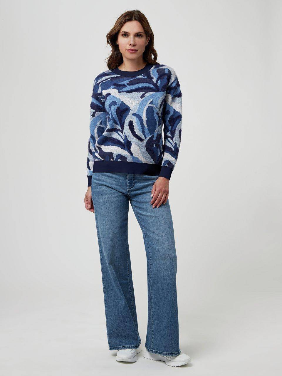 MYBC Rundhals-Pullover