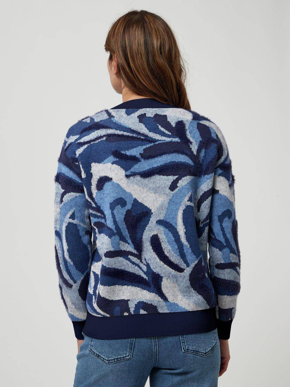 MYBC Rundhals-Pullover