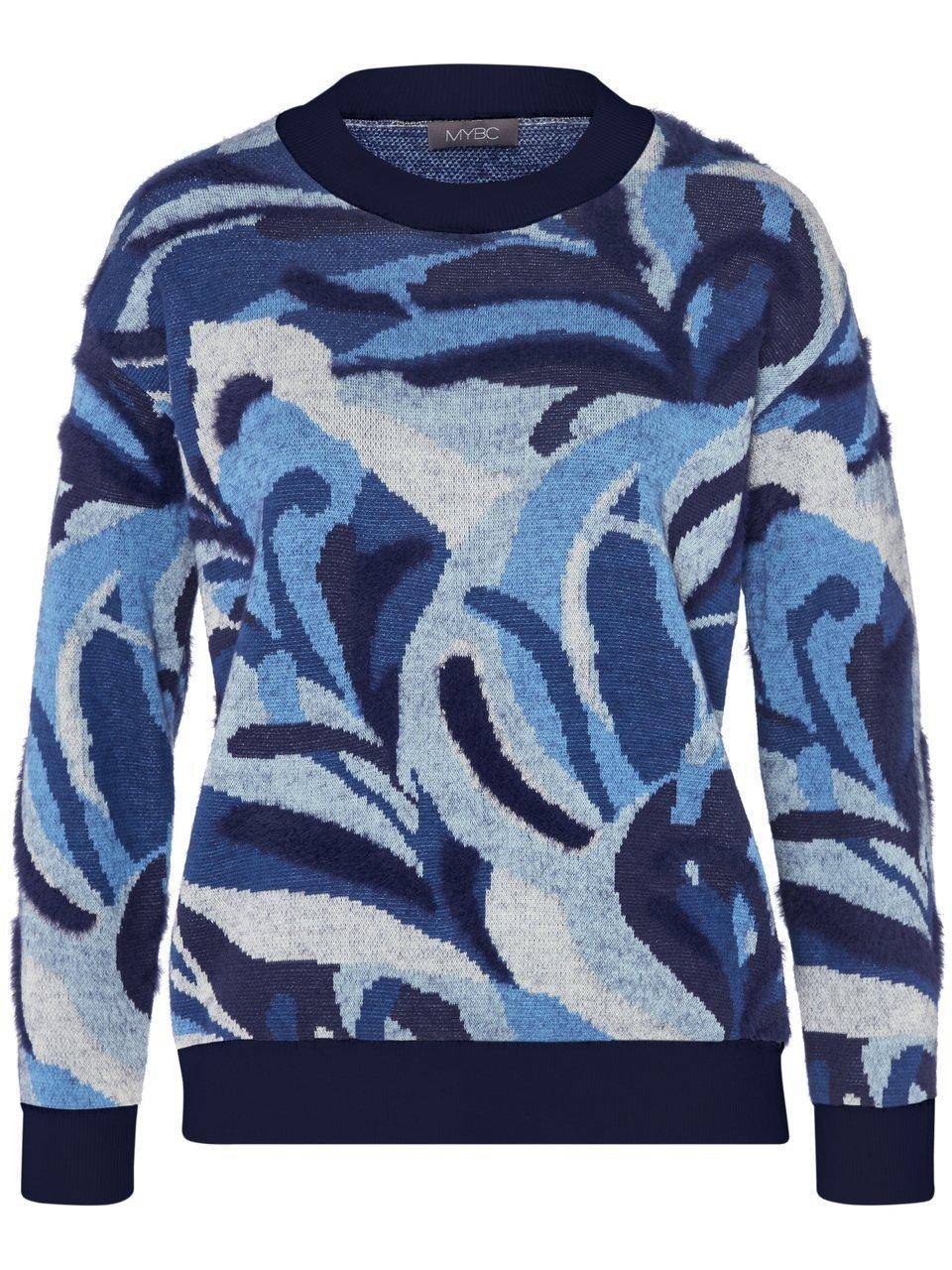 MYBC Rundhals-Pullover