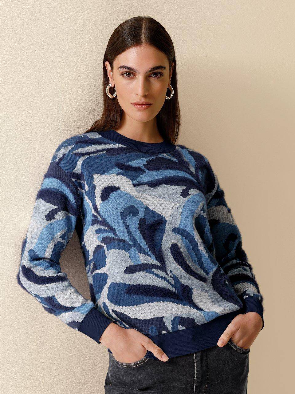 MYBC Rundhals-Pullover