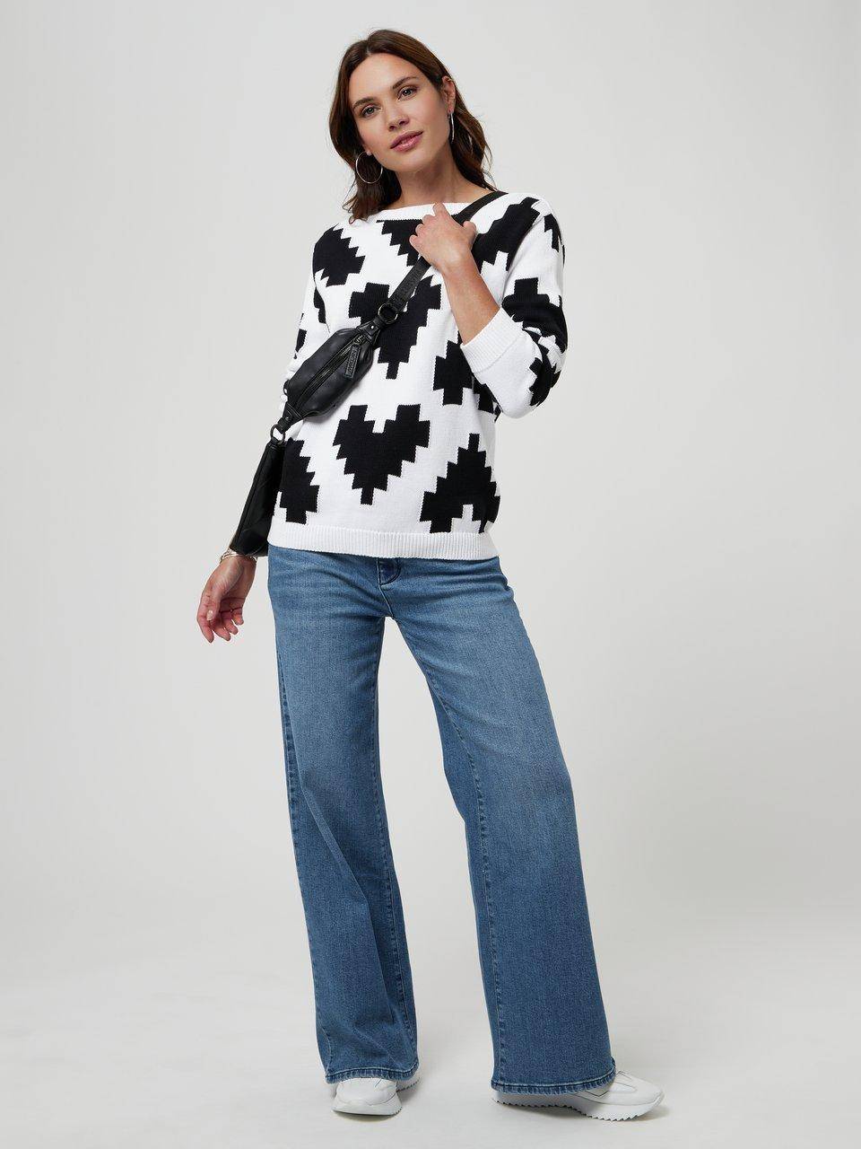 MYBC Rundhals-Pullover