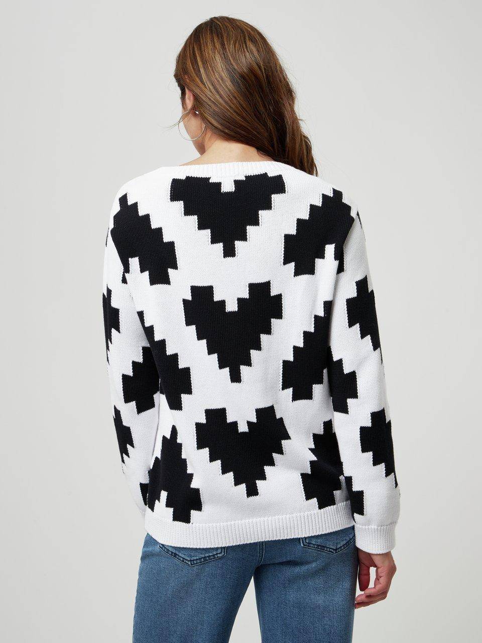 MYBC Rundhals-Pullover