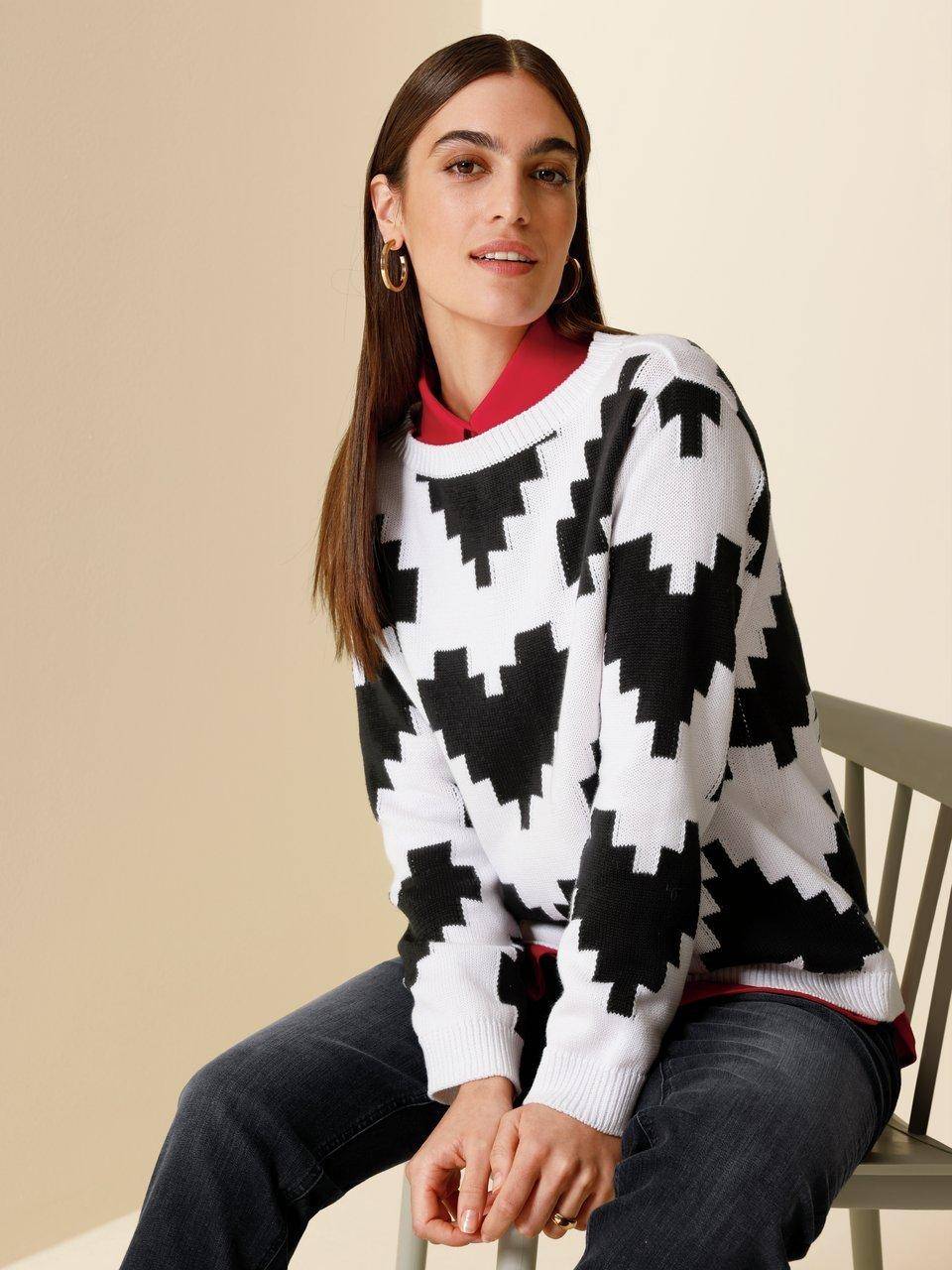 MYBC Rundhals-Pullover