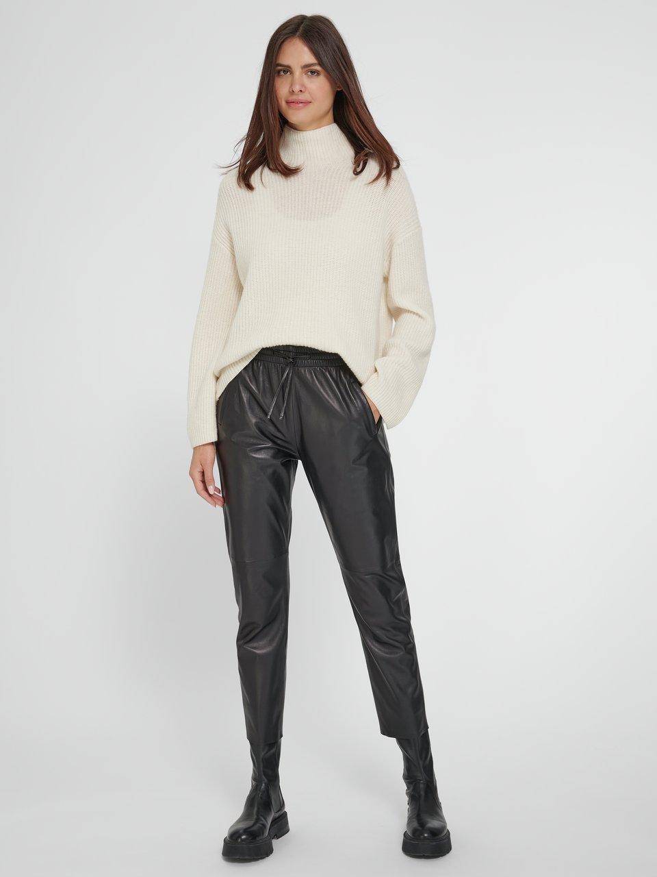 Oakwood 7/8-Lederhose Gift