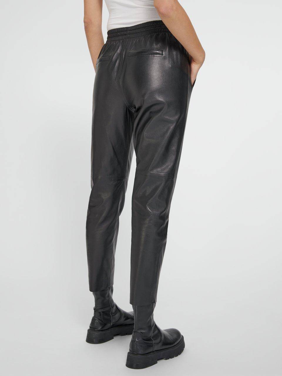 Oakwood 7/8-Lederhose Gift