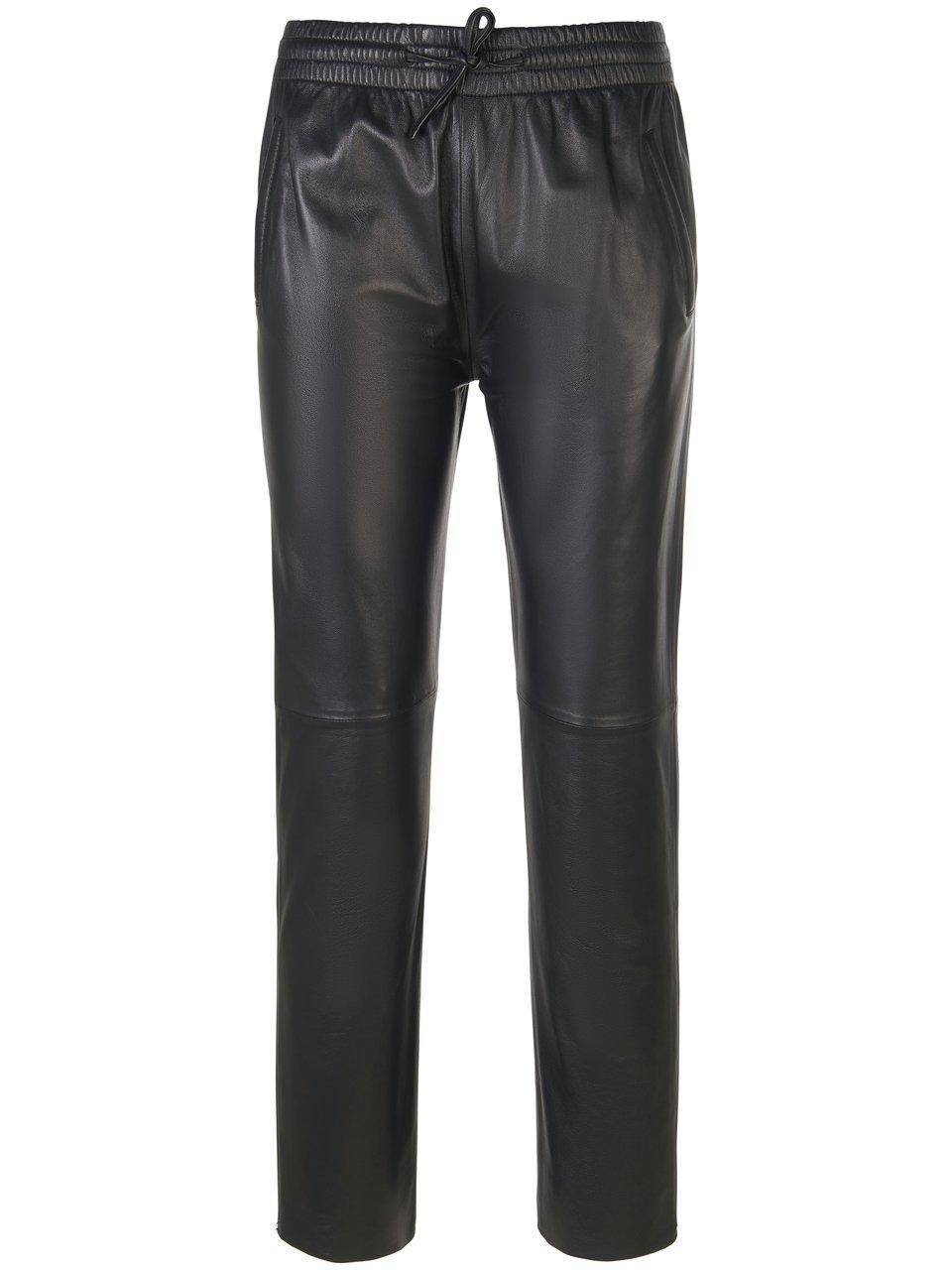 Oakwood 7/8-Lederhose Gift