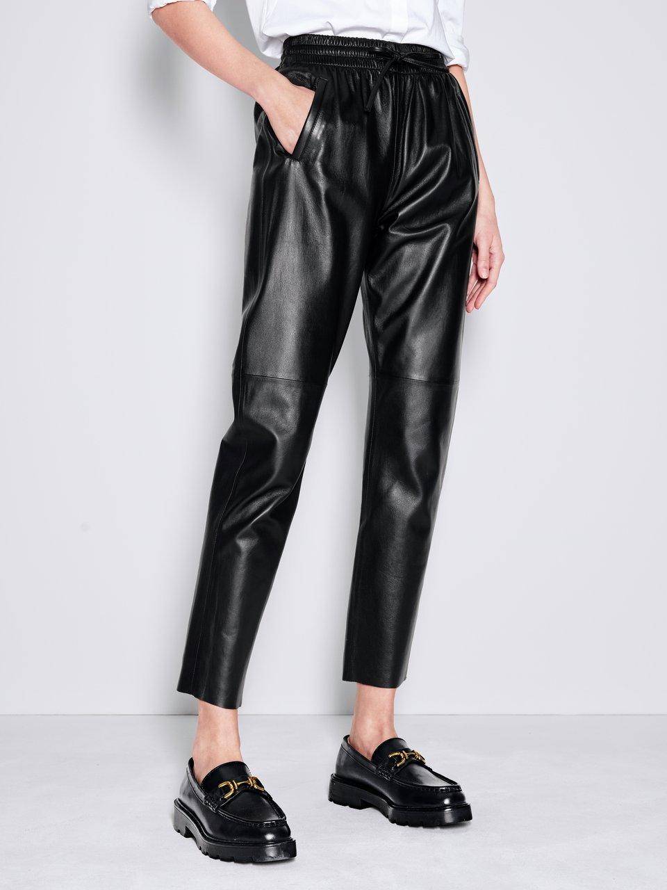 Oakwood 7/8-Lederhose Gift