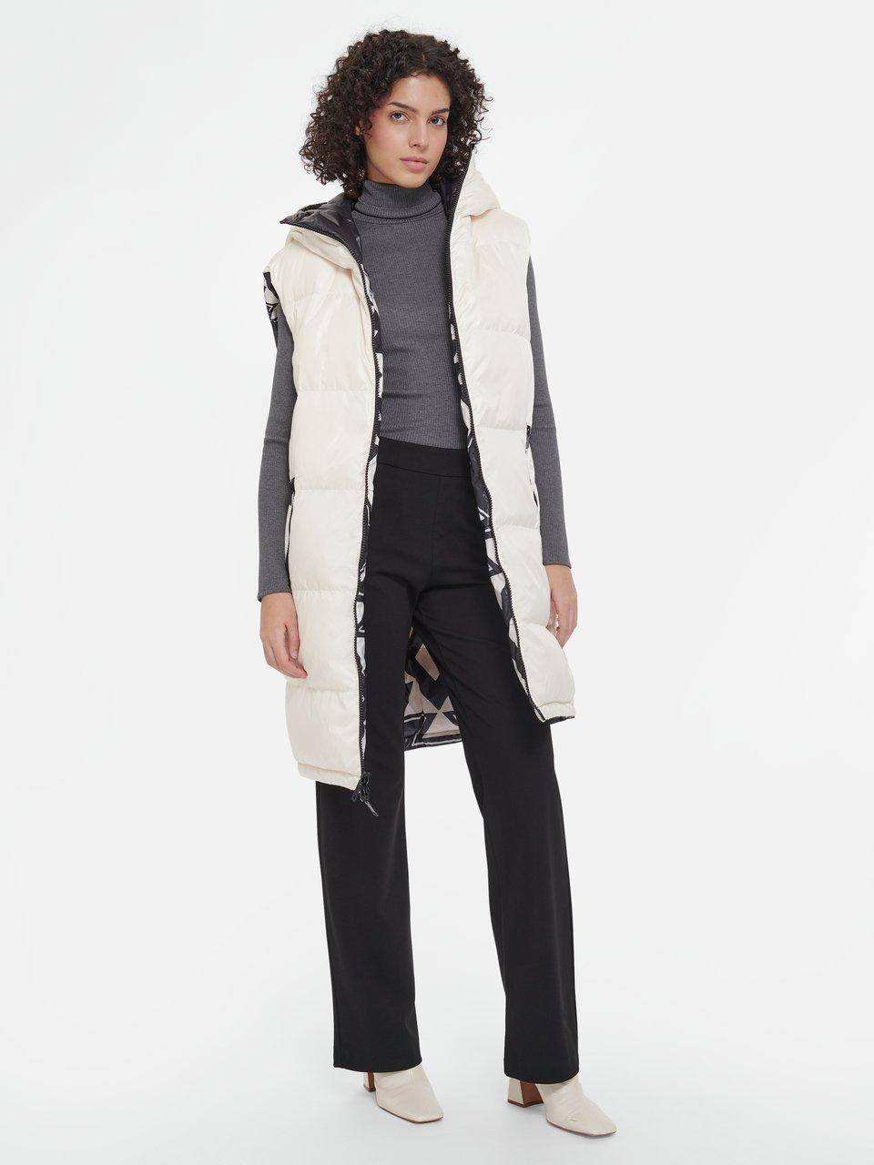 ONE4me Weste Mit Kaputze