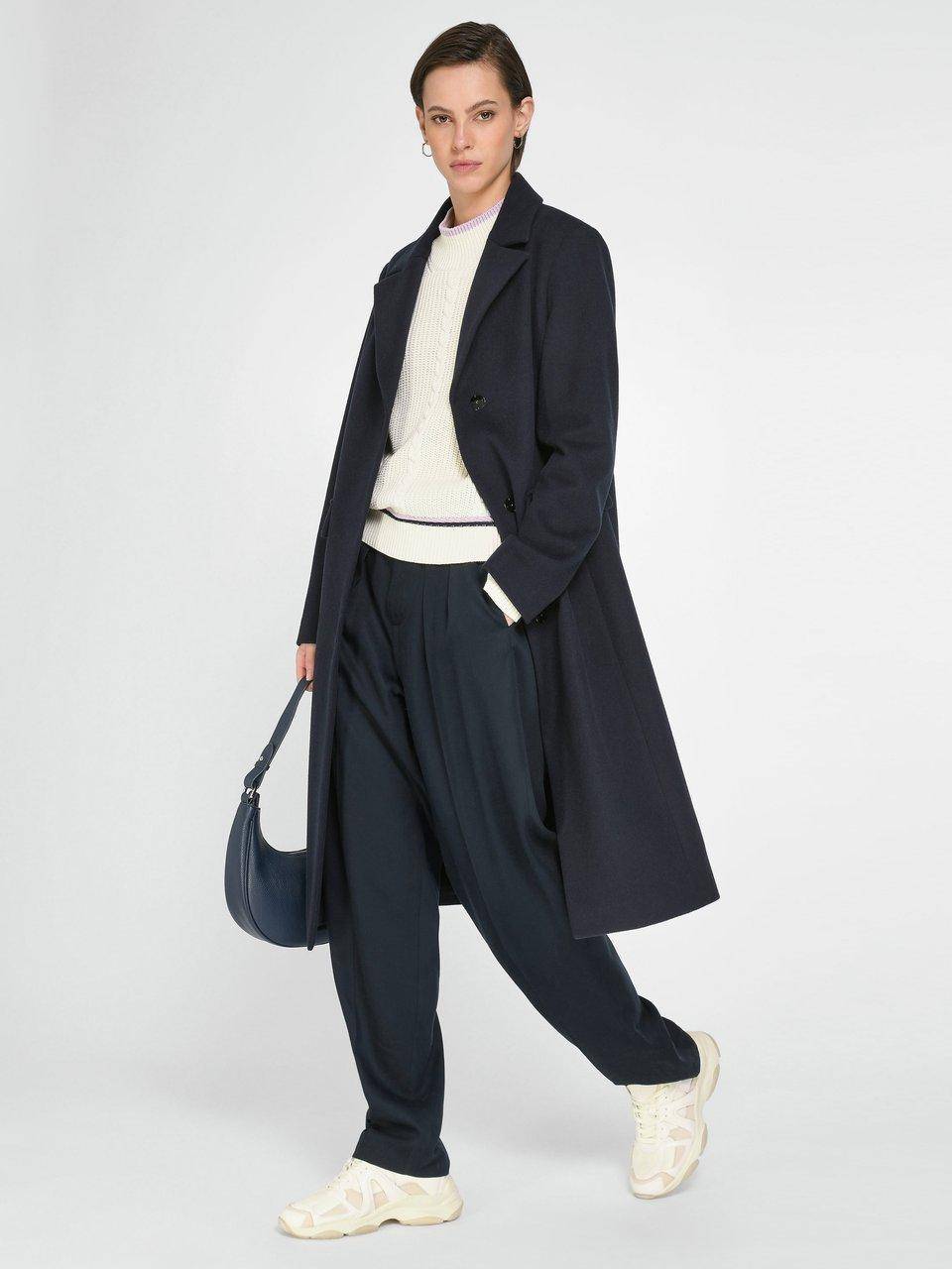 Peter Hahn Blazer­mantel