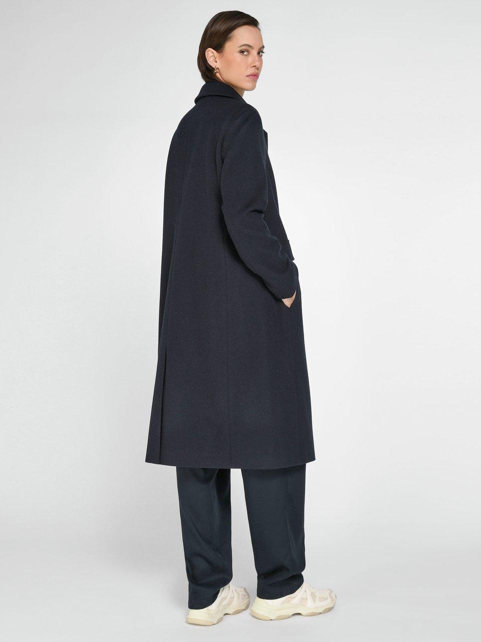 Peter Hahn Blazer­mantel