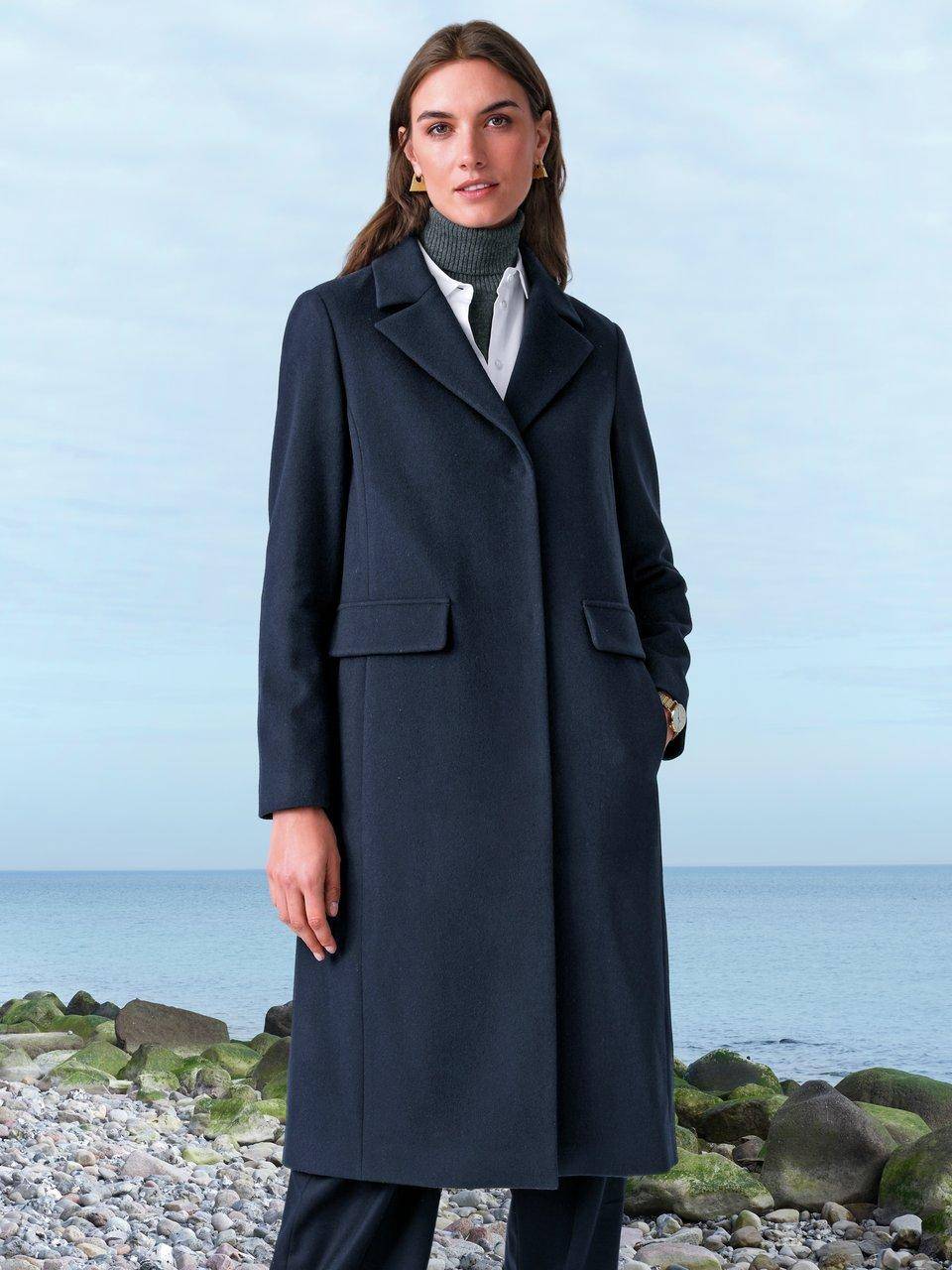 Peter Hahn Blazer­mantel