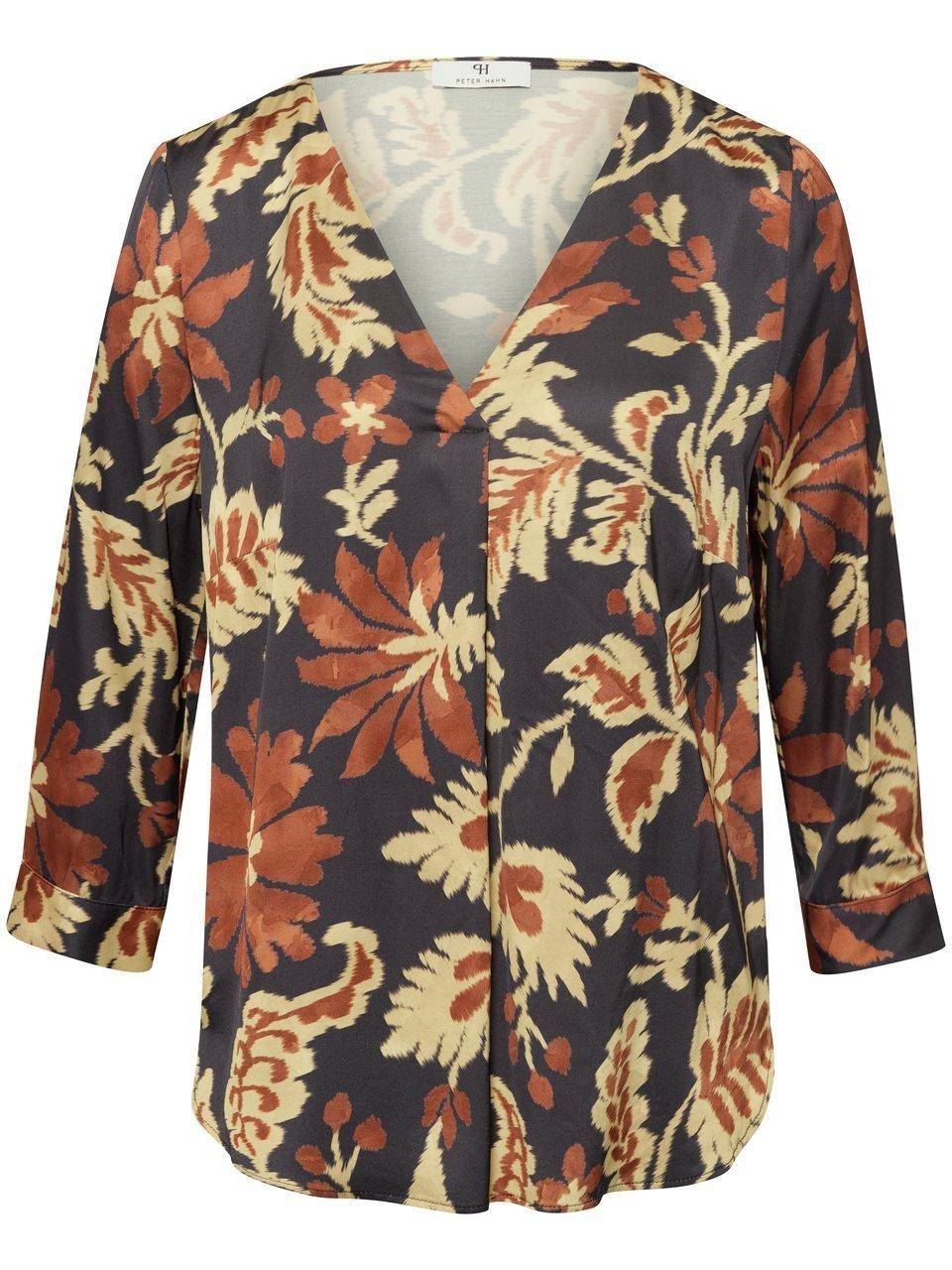 Peter Hahn Bluse Mit 3/4-Arm