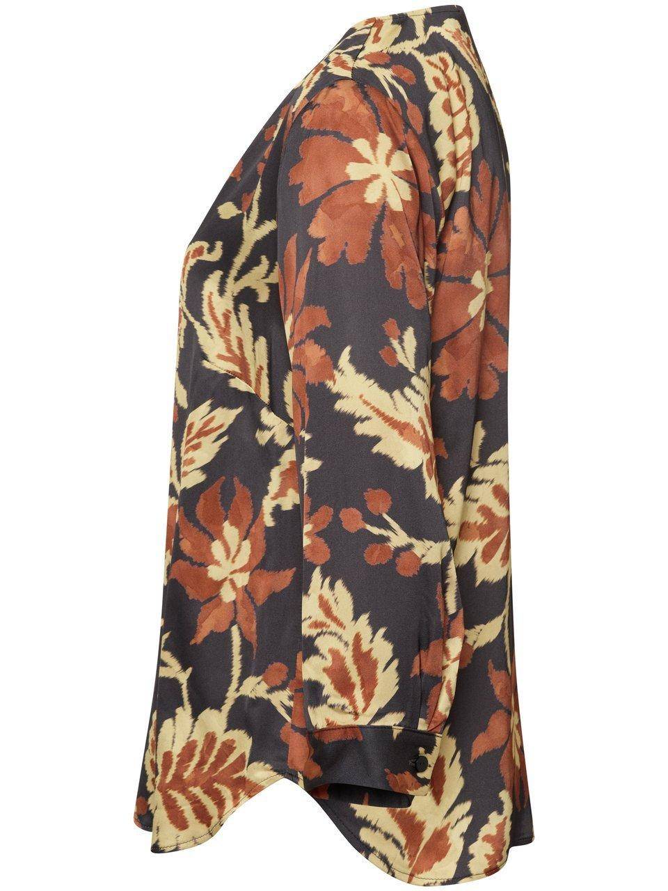 Peter Hahn Bluse Mit 3/4-Arm