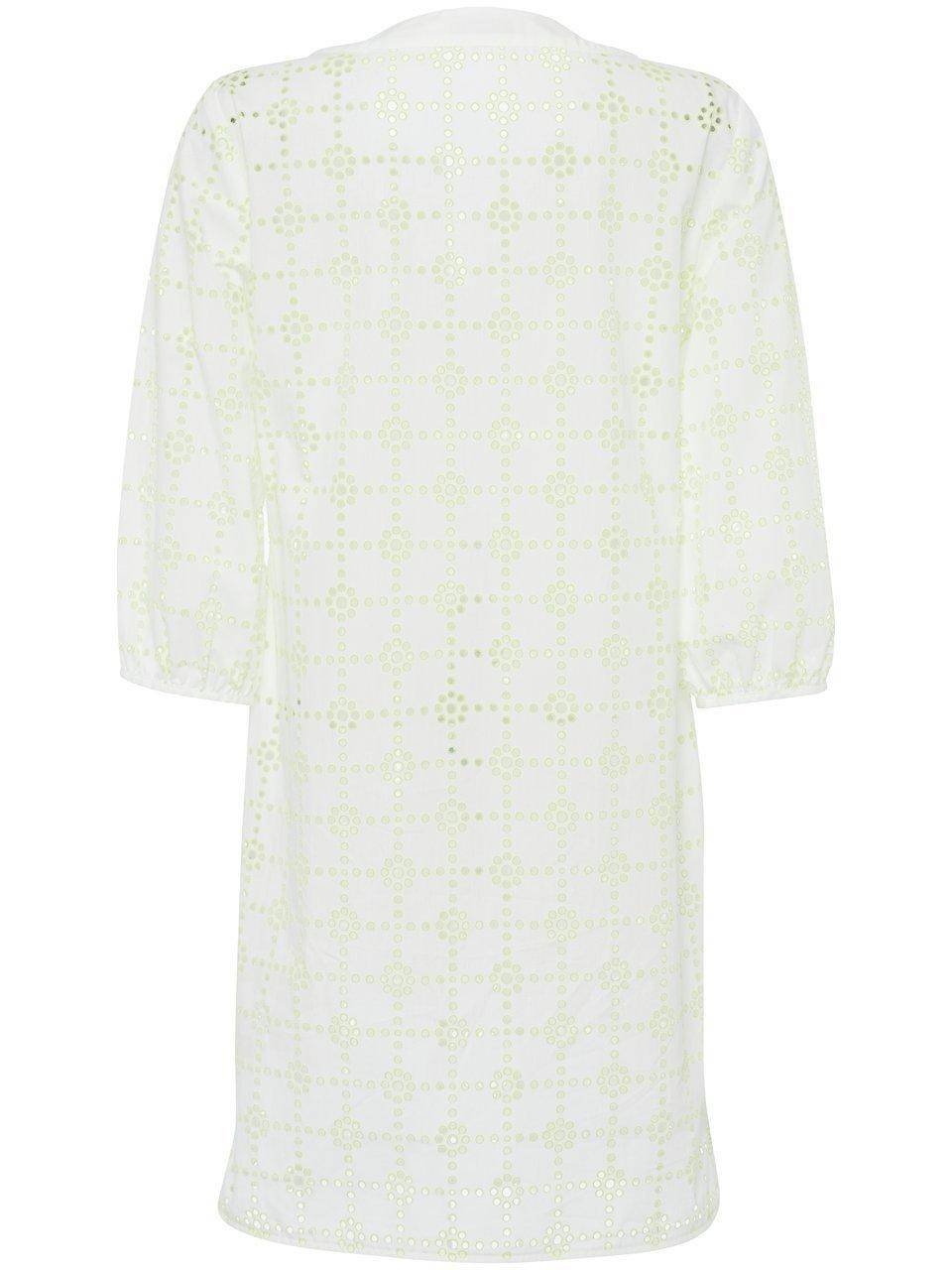 Peter Hahn Bluse Mit 3/4-Arm