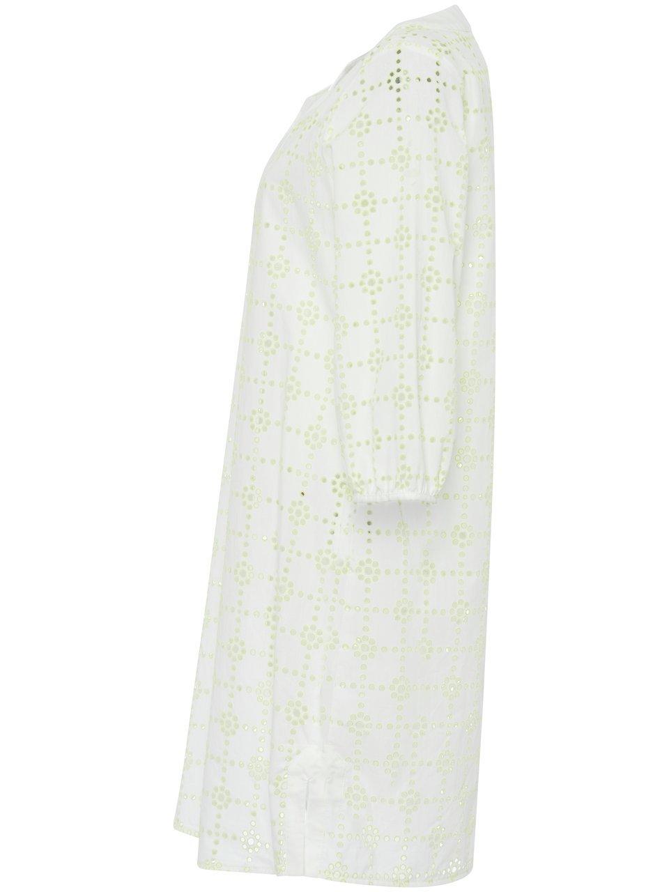 Peter Hahn Bluse Mit 3/4-Arm