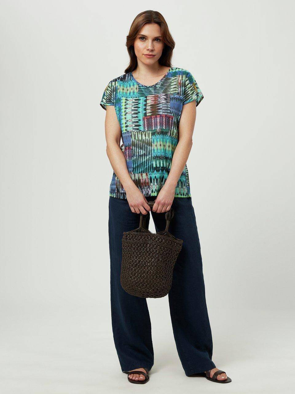 Peter Hahn Blusen-Shirt