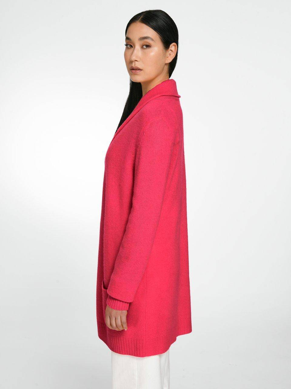 Peter Hahn Cardigan Aus 100% Schurwolle