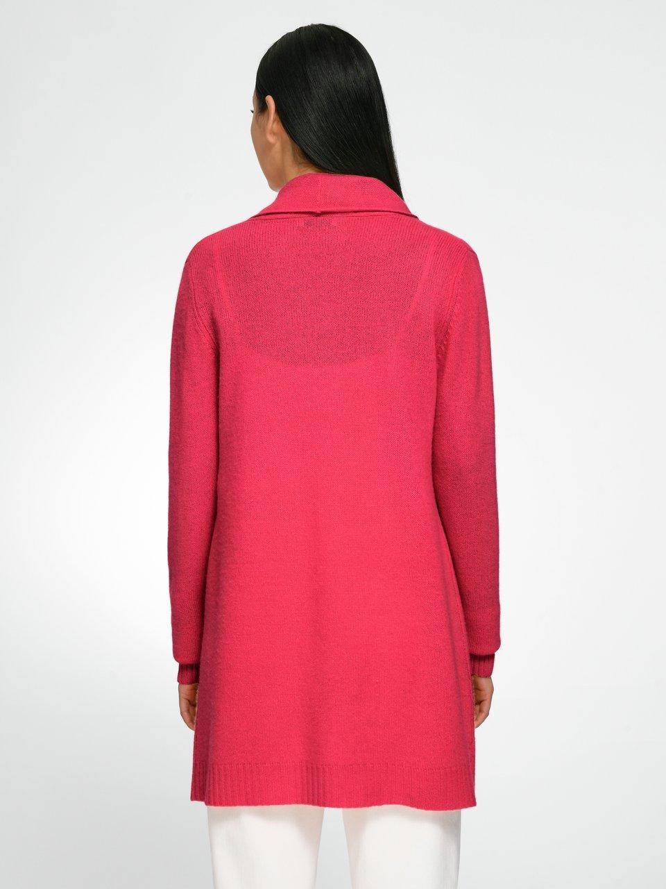 Peter Hahn Cardigan Aus 100% Schurwolle