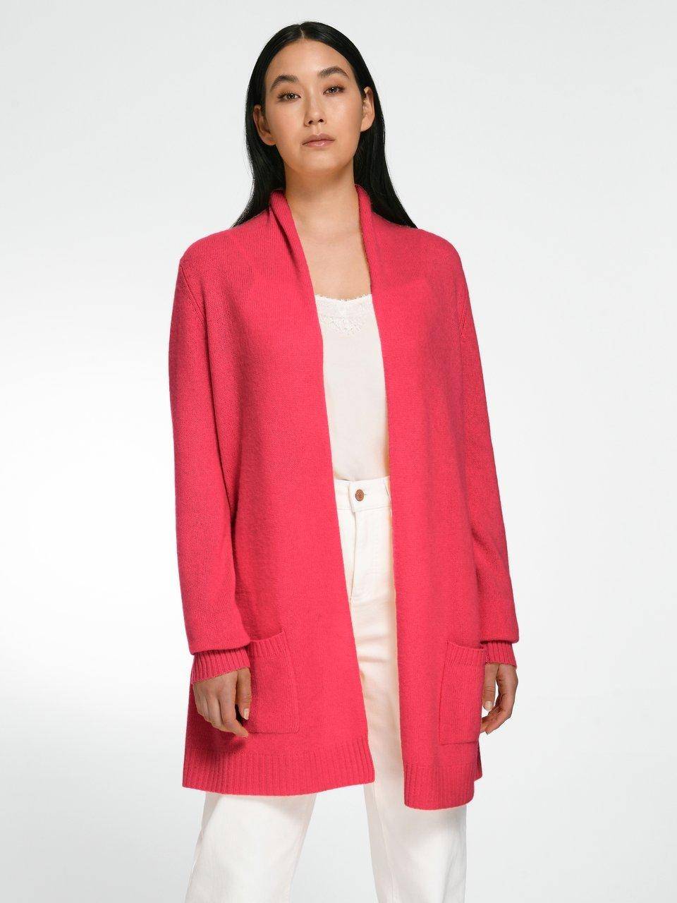 Peter Hahn Cardigan aus 100% Schurwolle