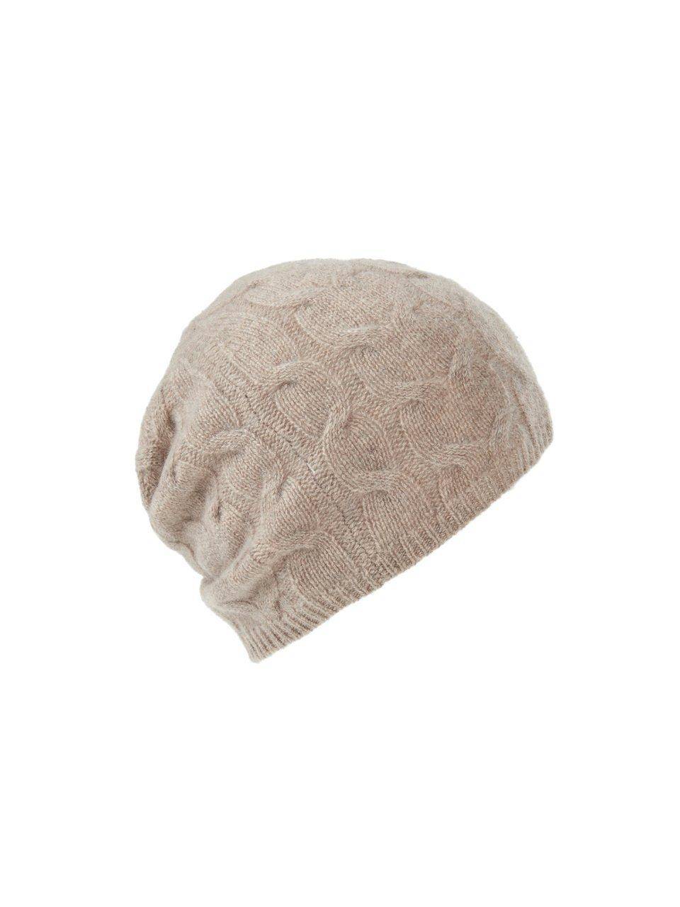 Peter Hahn Cashmere Beanie