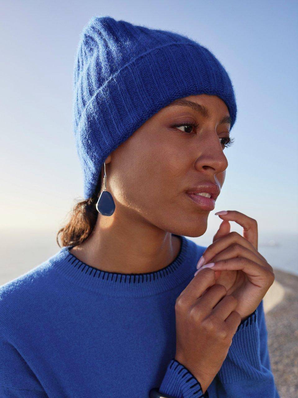 Peter Hahn Cashmere Mütze