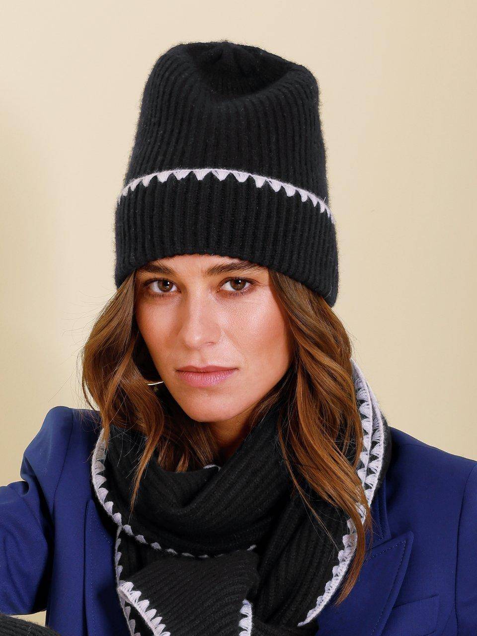 Peter Hahn Cashmere Mütze