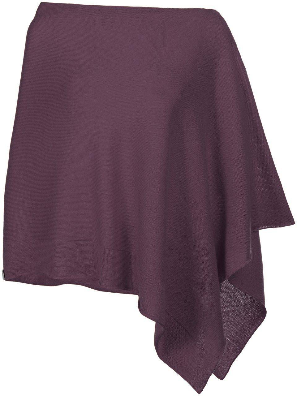 Peter Hahn Cashmere Poncho Aus 100% Kaschmir