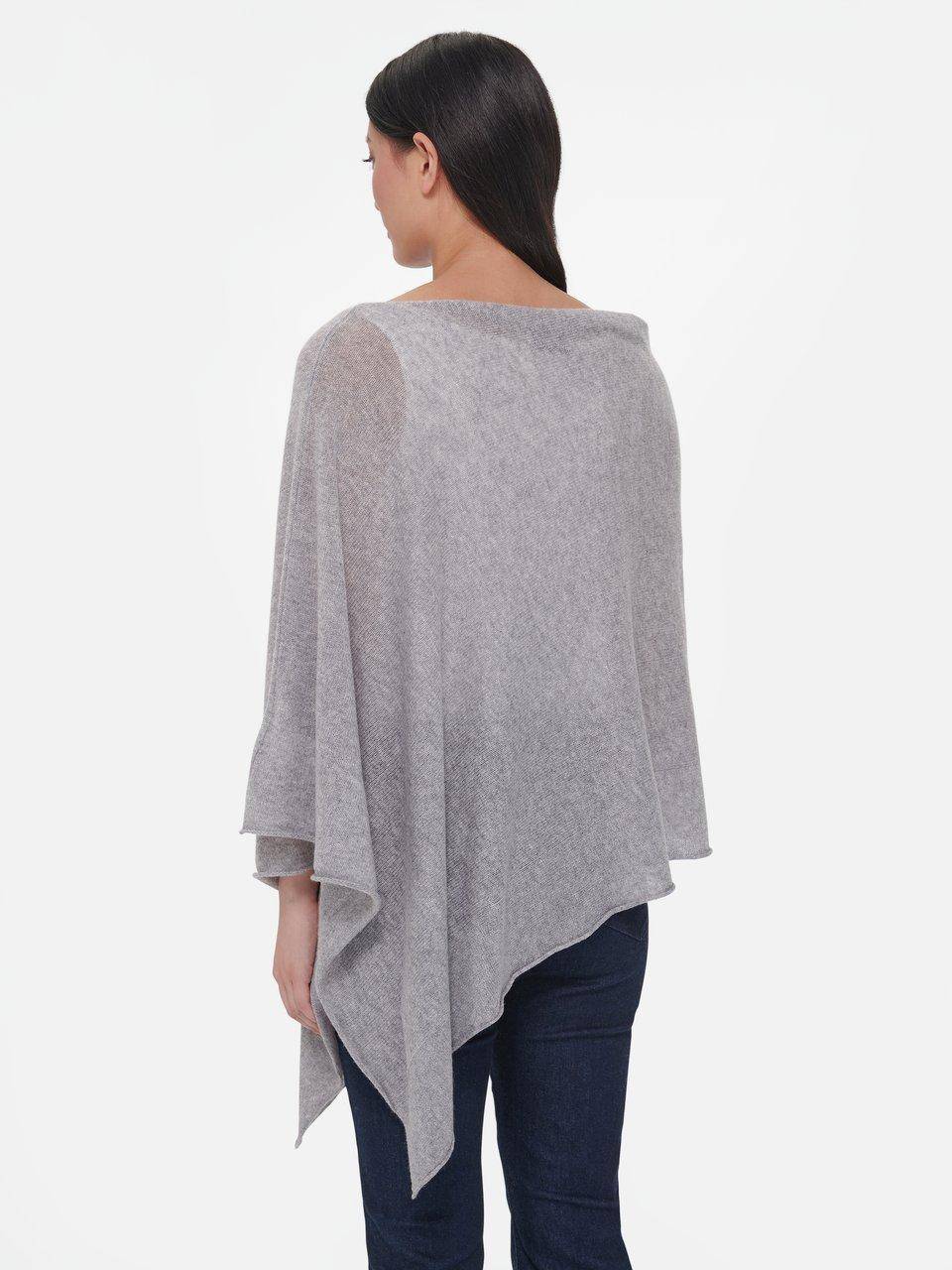 Peter Hahn Cashmere Poncho Aus 100% Kaschmir