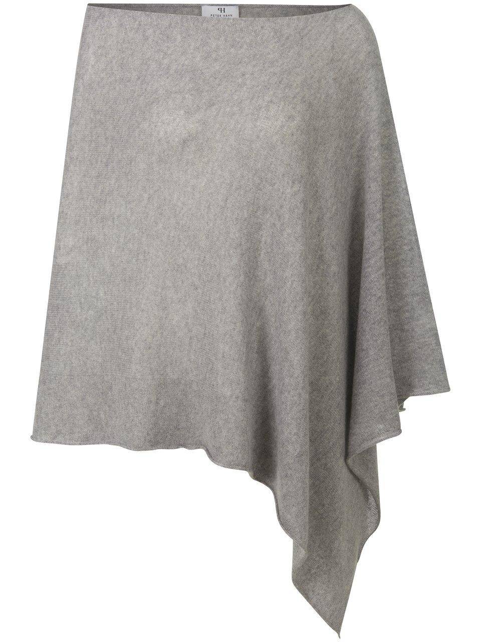 Peter Hahn Cashmere Poncho Aus 100% Kaschmir