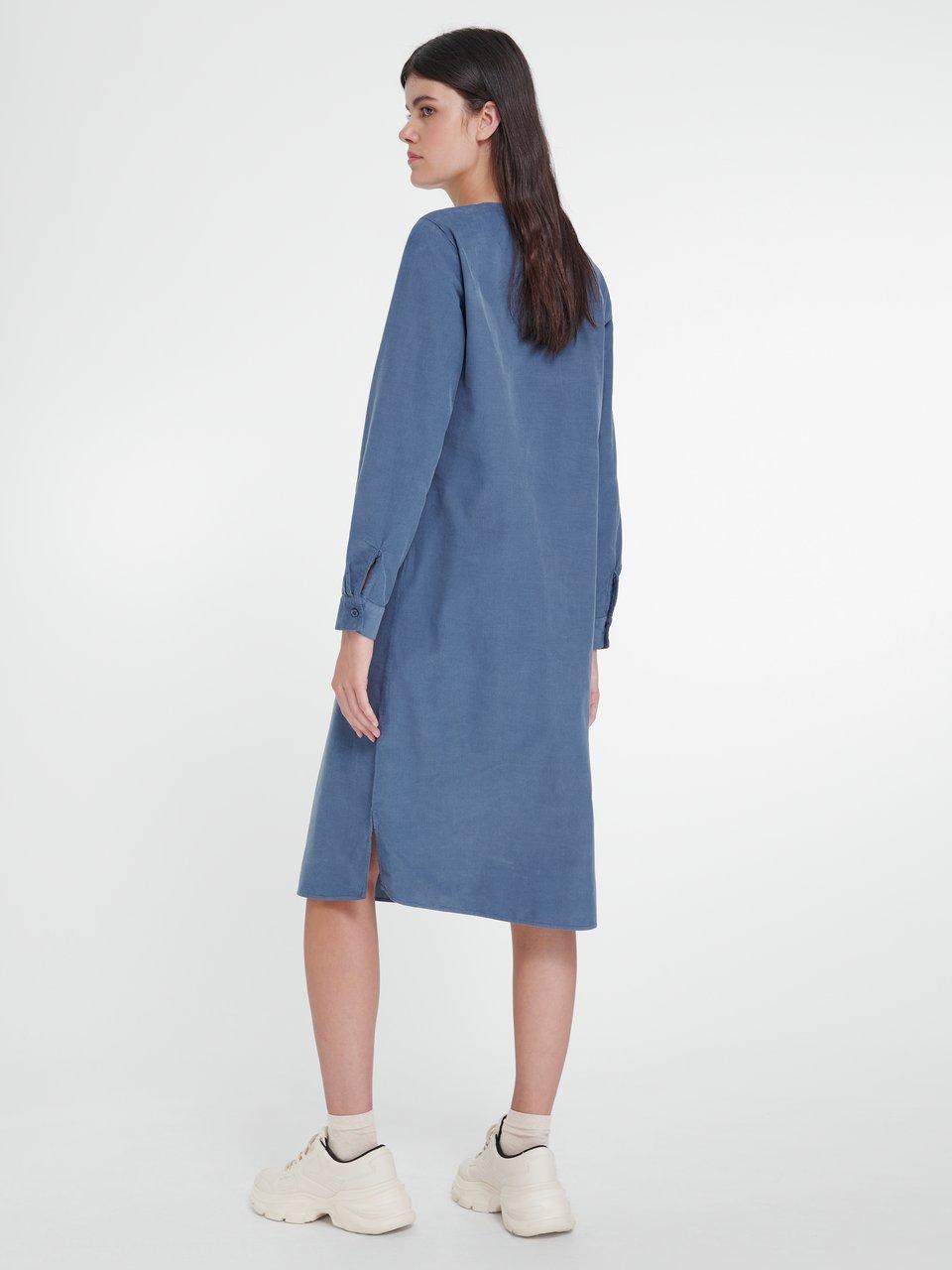 Peter Hahn Cord-Kleid