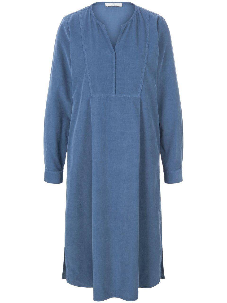Peter Hahn Cord-Kleid