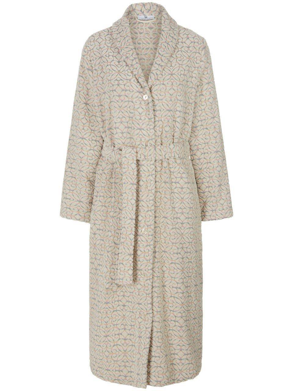 Peter Hahn Damen-Bademantel