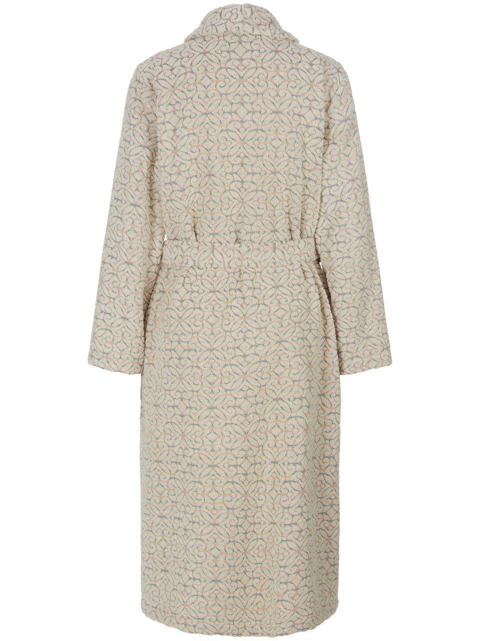 Peter Hahn Damen-Bademantel