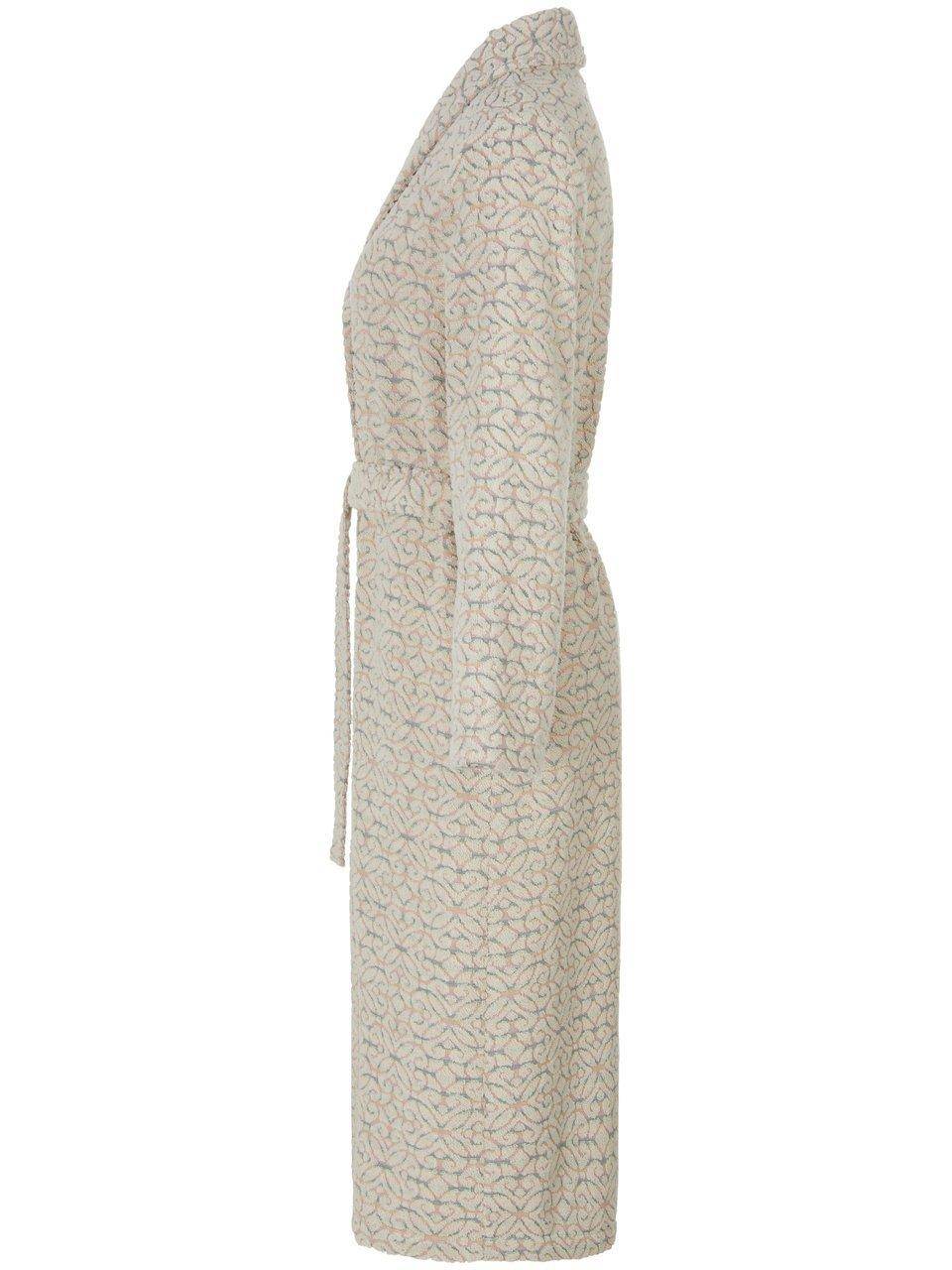 Peter Hahn Damen-Bademantel