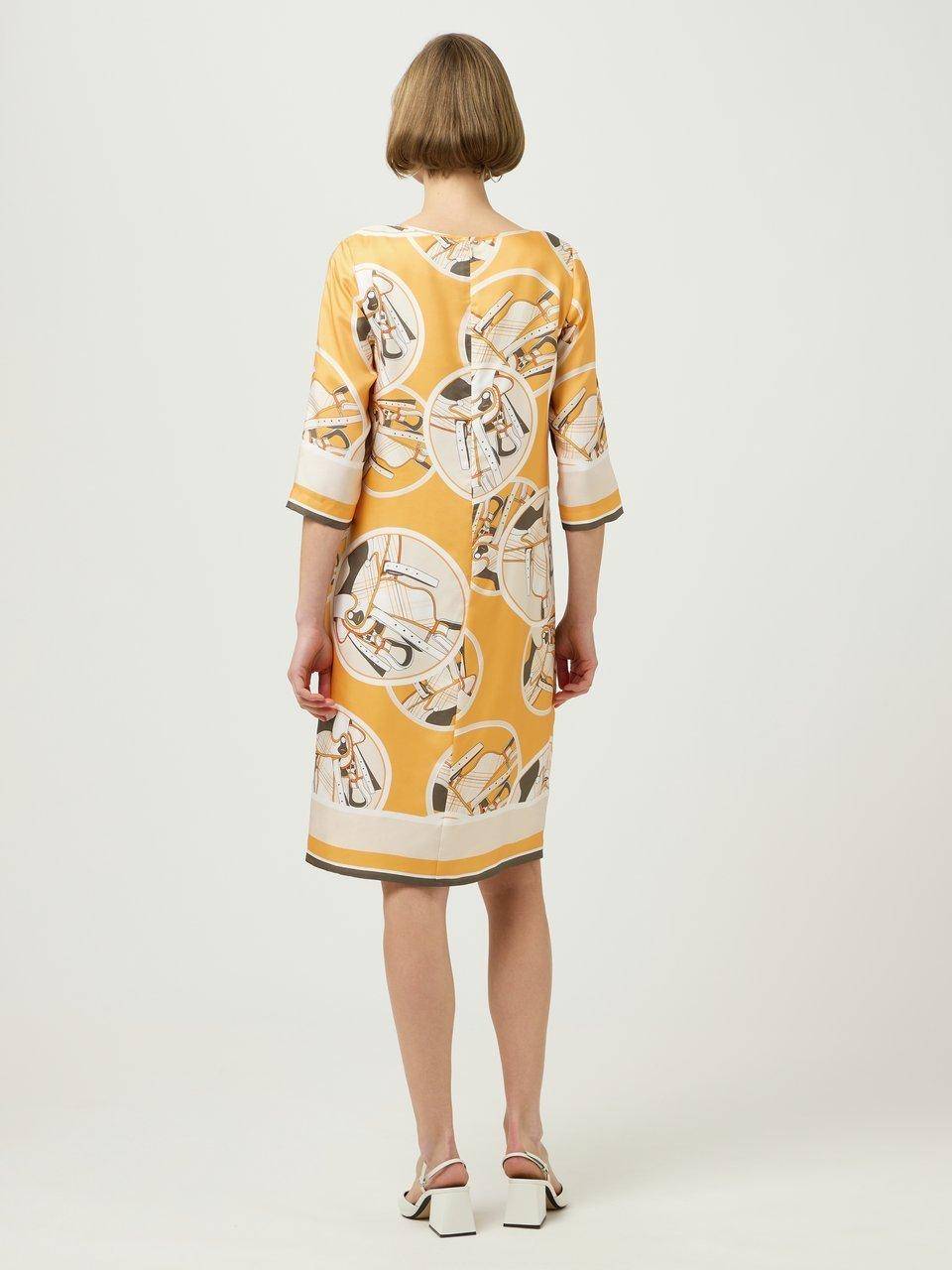 Peter Hahn Eternal Kleid Aus 100% Seide