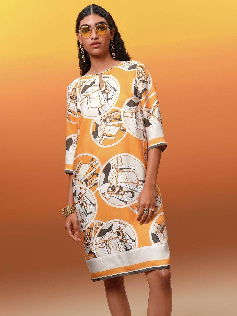 Peter Hahn Eternal Kleid Aus 100% Seide