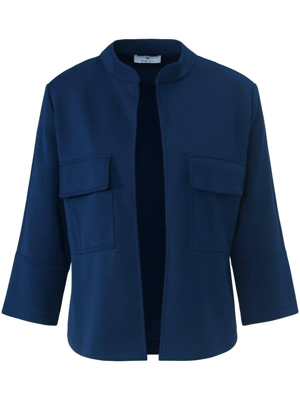 Peter Hahn Jersey-Blazer Mit 3/4-Arm