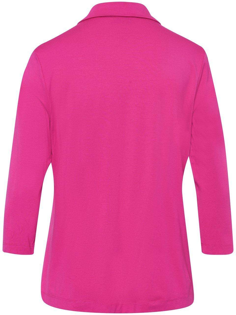Peter Hahn Jersey-Bluse Mit 3/4-Arm