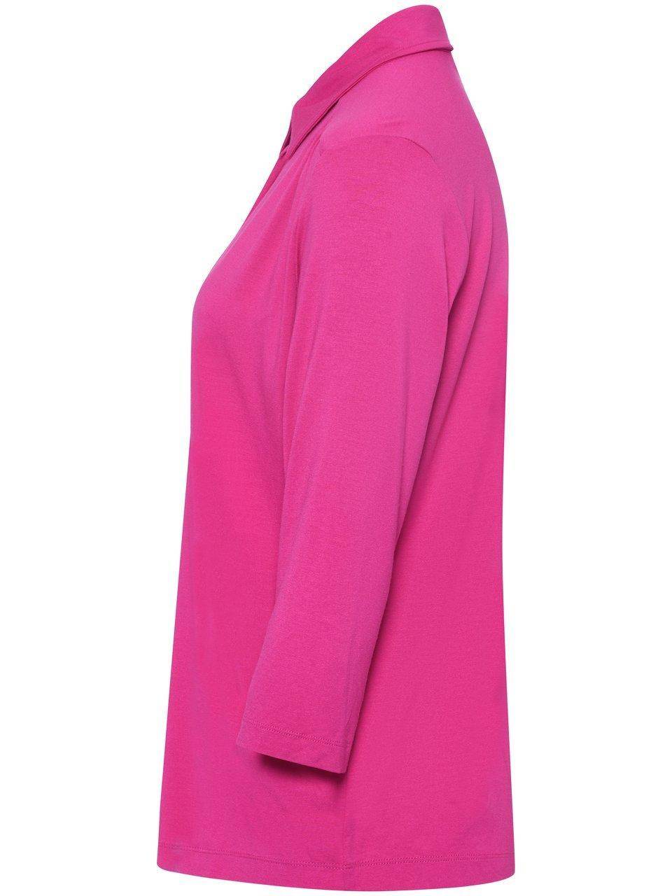 Peter Hahn Jersey-Bluse Mit 3/4-Arm