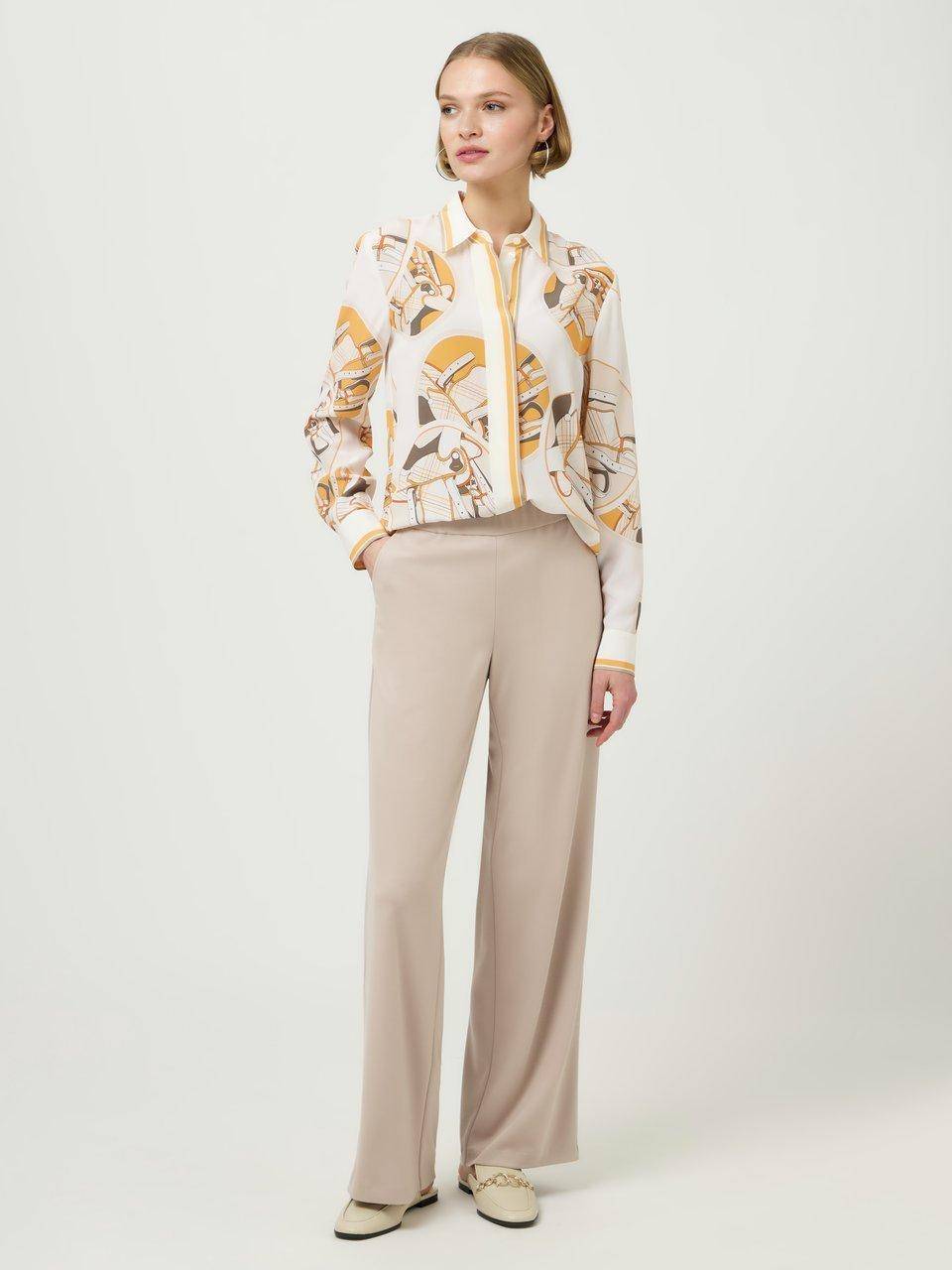 Peter Hahn Jersey-Hose Passform Cornelia