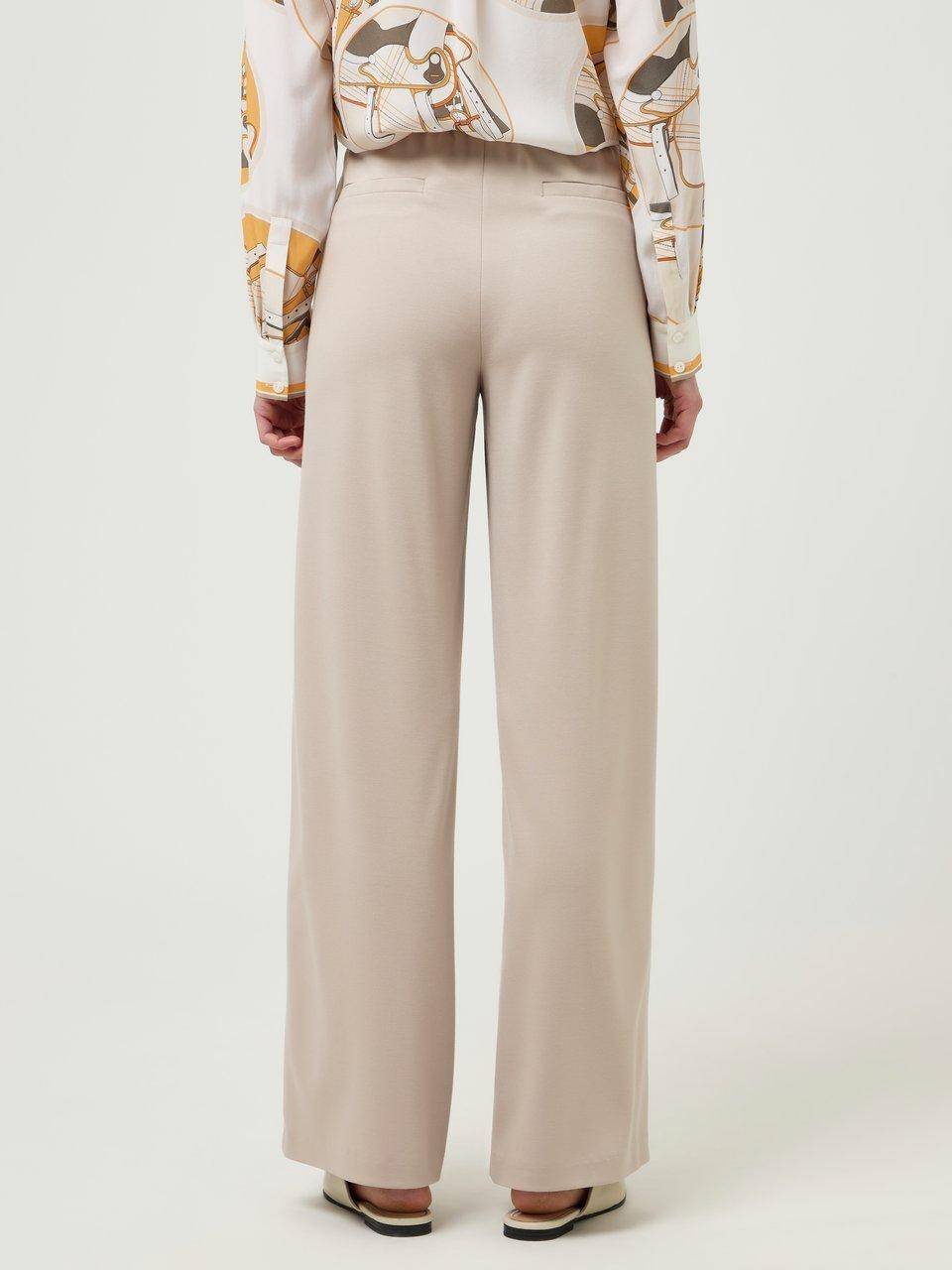 Peter Hahn Jersey-Hose Passform Cornelia