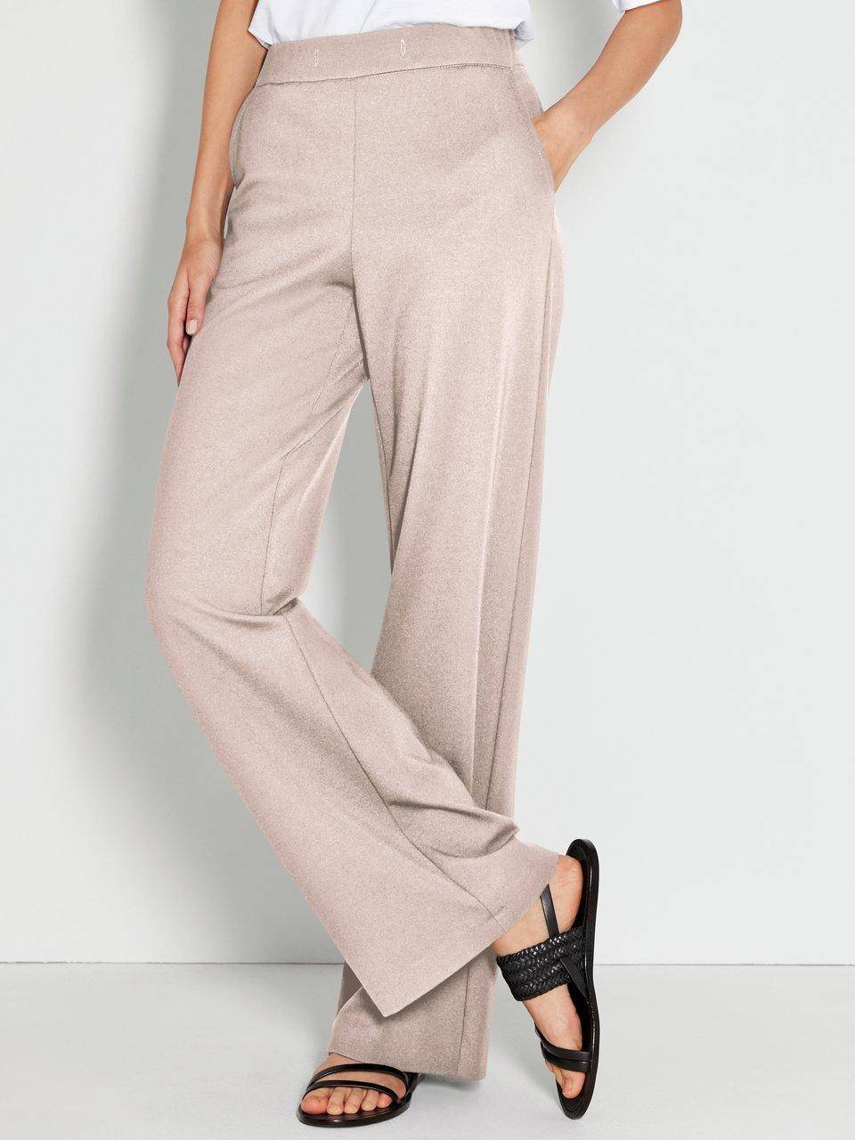 Peter Hahn Jersey-Hose Passform Cornelia