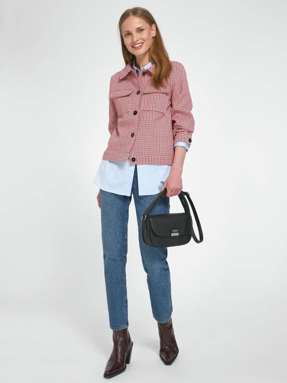 Peter Hahn Jersey-Jacke