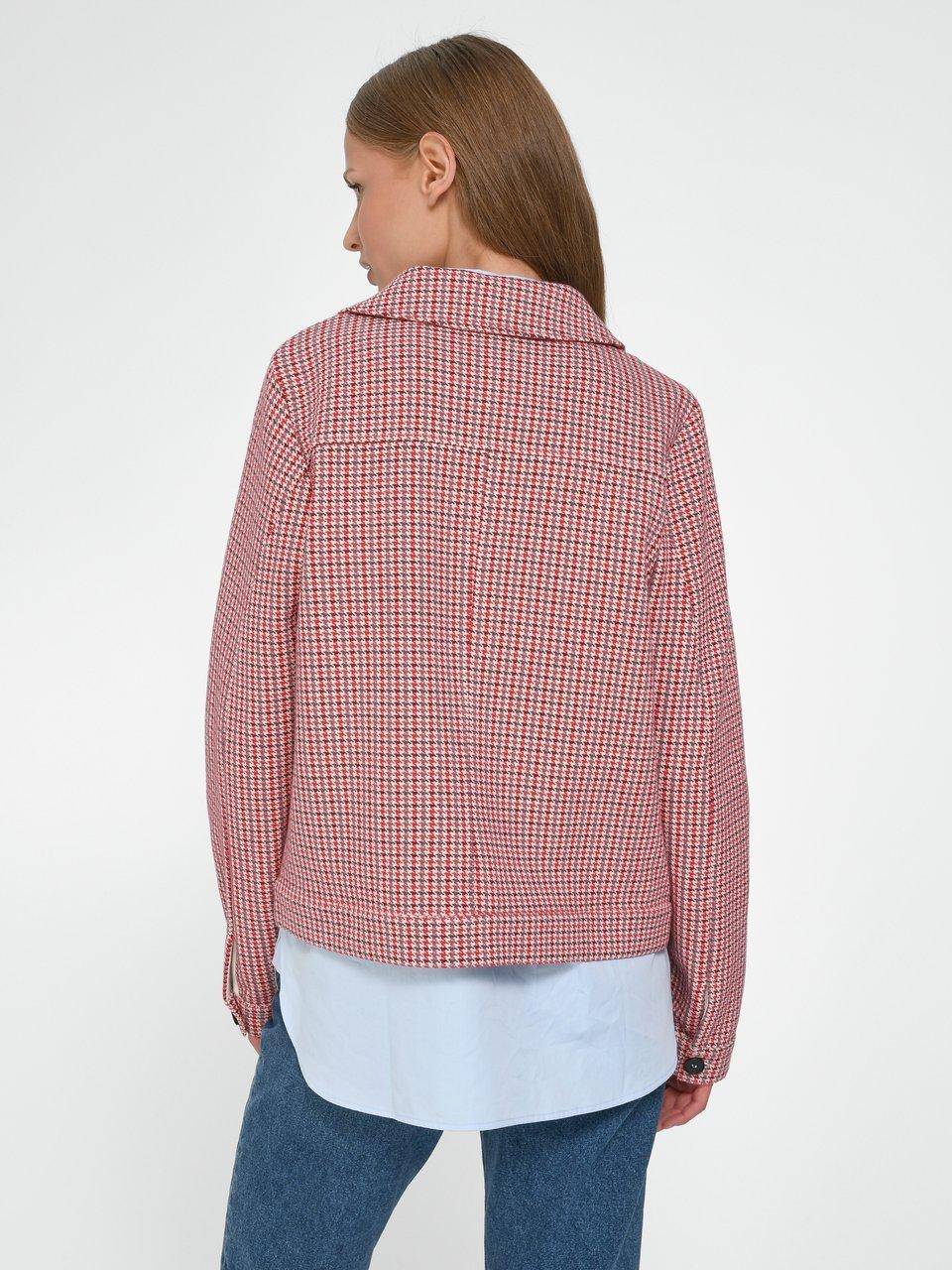 Peter Hahn Jersey-Jacke