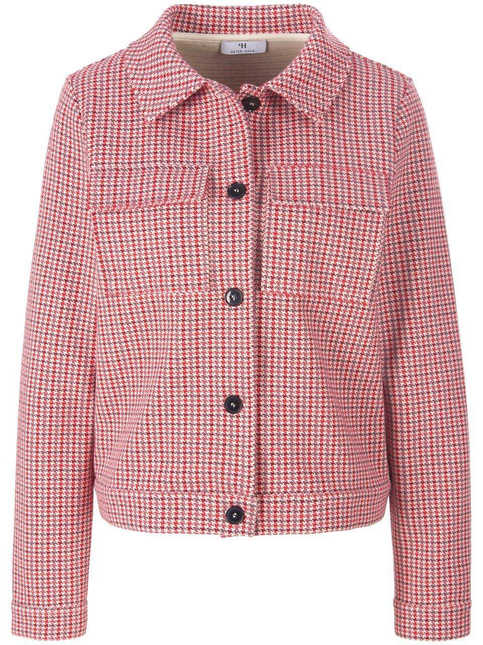 Peter Hahn Jersey-Jacke