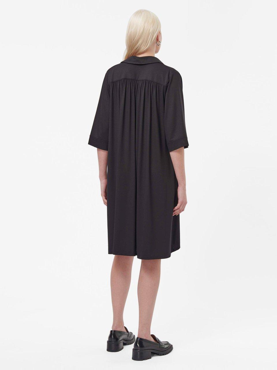 Peter Hahn Jersey-Kleid Mit 1/2-Arm