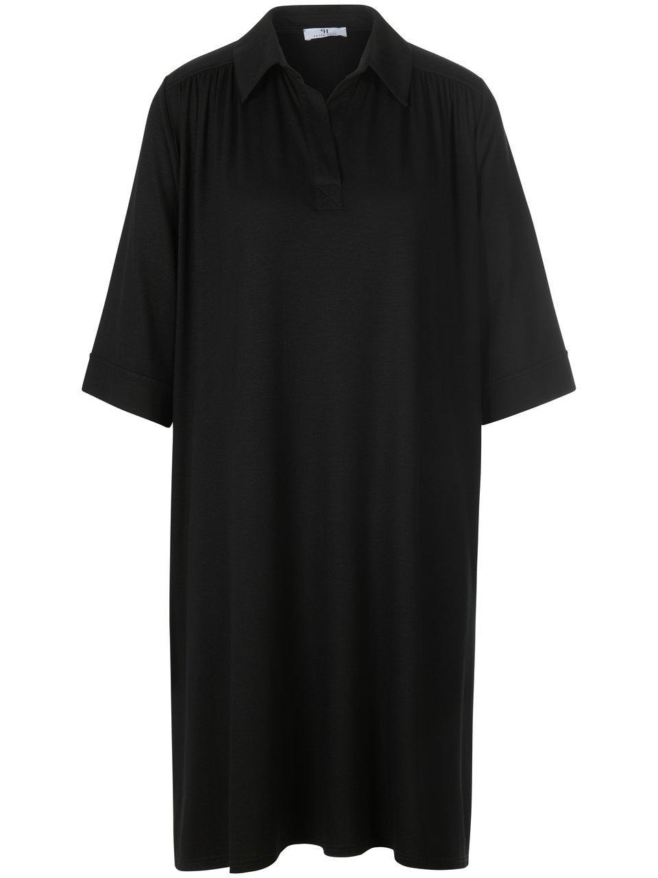 Peter Hahn Jersey-Kleid Mit 1/2-Arm