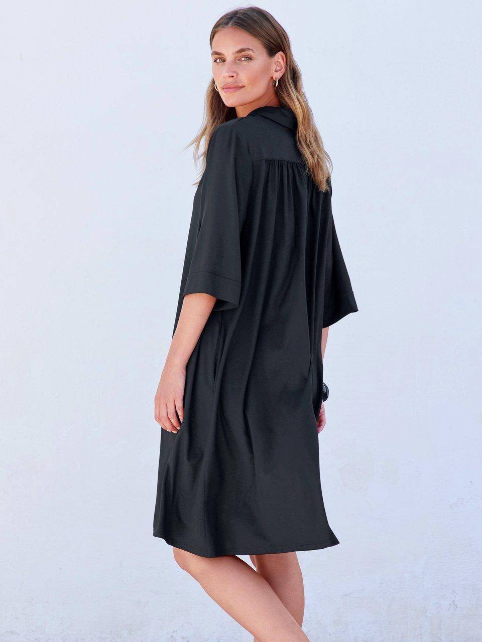 Peter Hahn Jersey-Kleid Mit 1/2-Arm