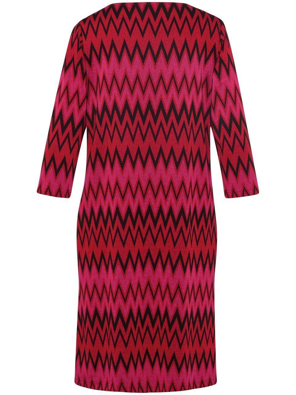 Peter Hahn Jersey-Kleid Mit Rundhals-­Ausschnitt