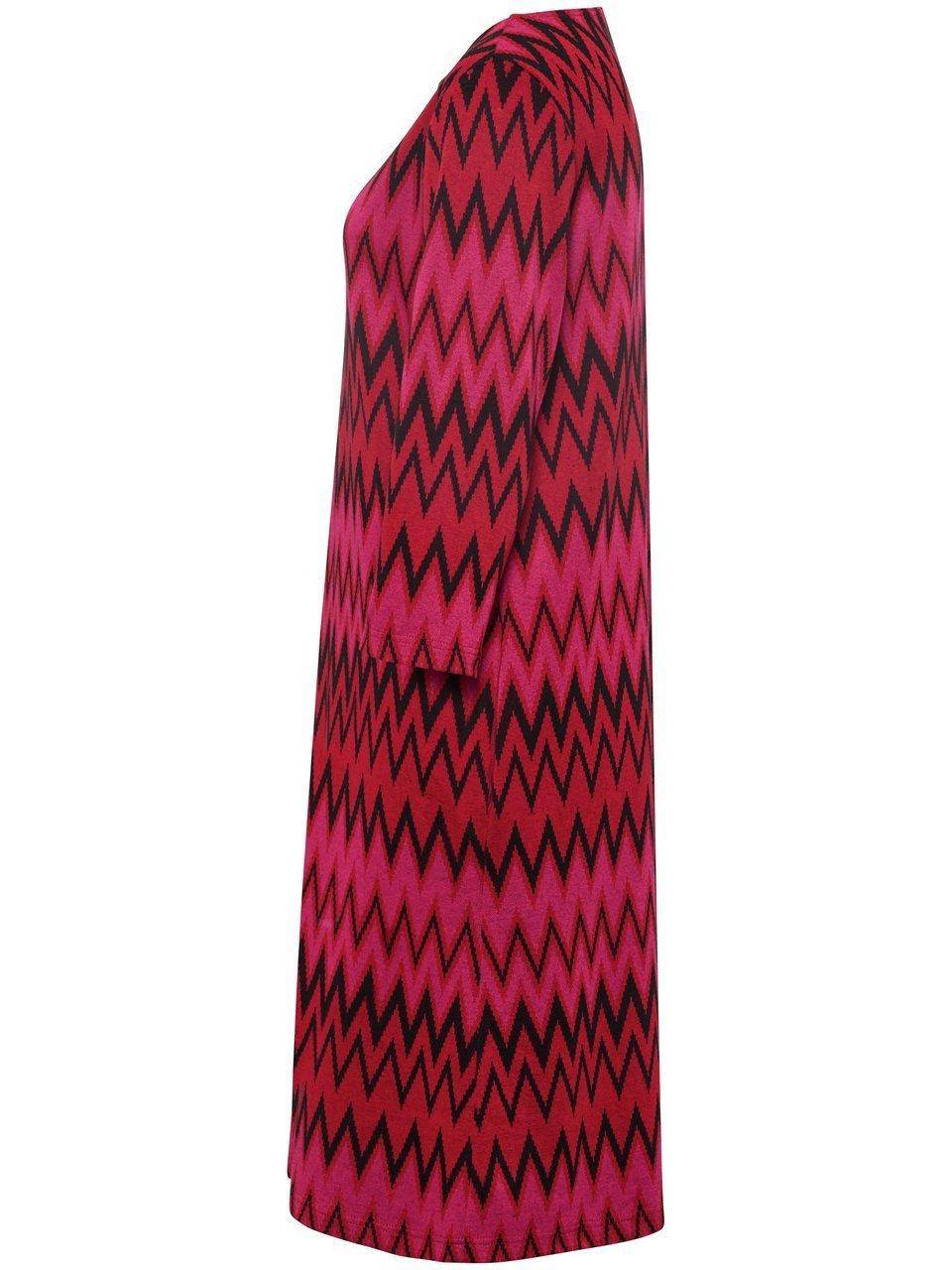 Peter Hahn Jersey-Kleid Mit Rundhals-­Ausschnitt